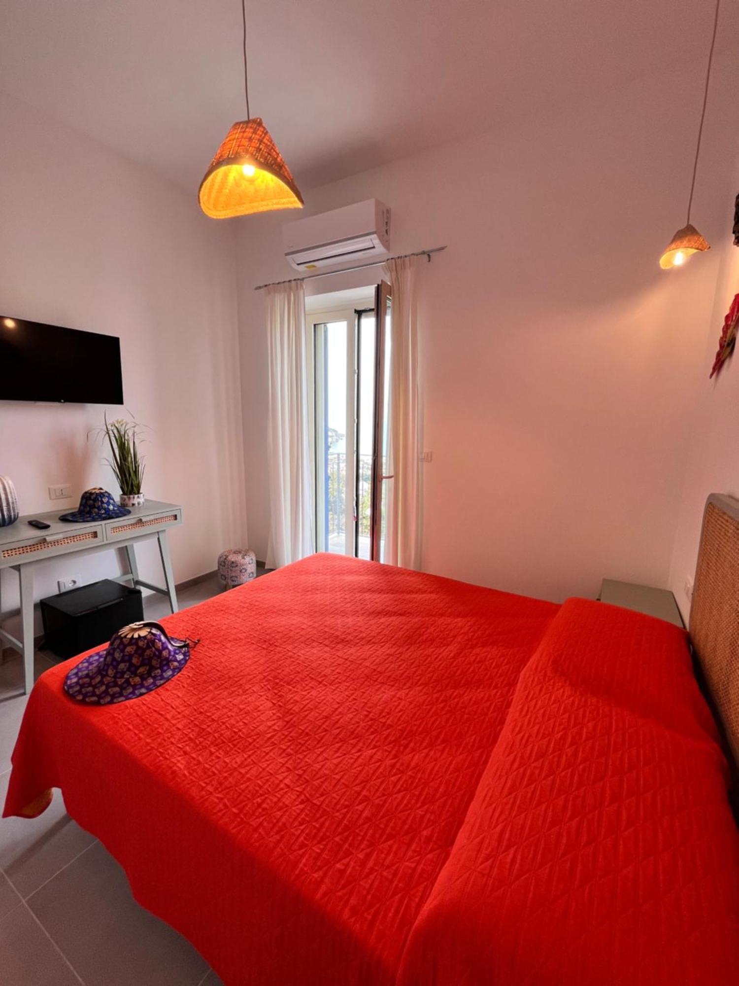 Thai Boutique Rooms Peschici Exterior foto